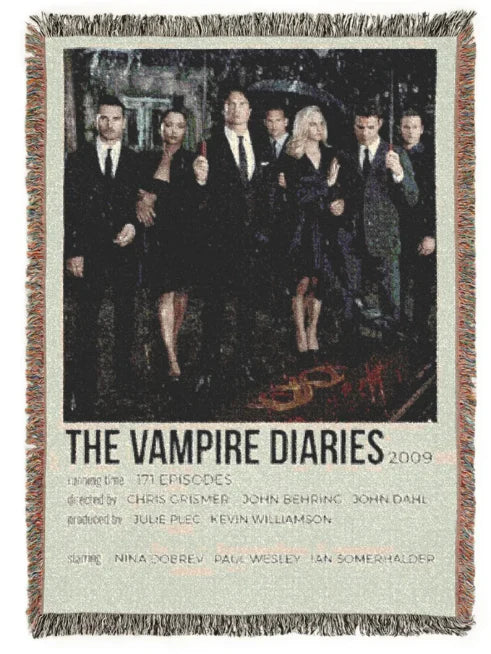 TVD Blankets