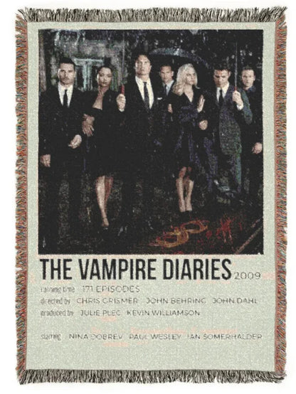 TVD Blankets